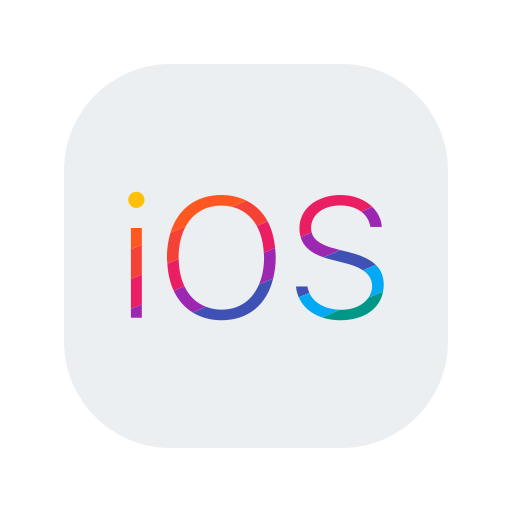 iOS Icon
